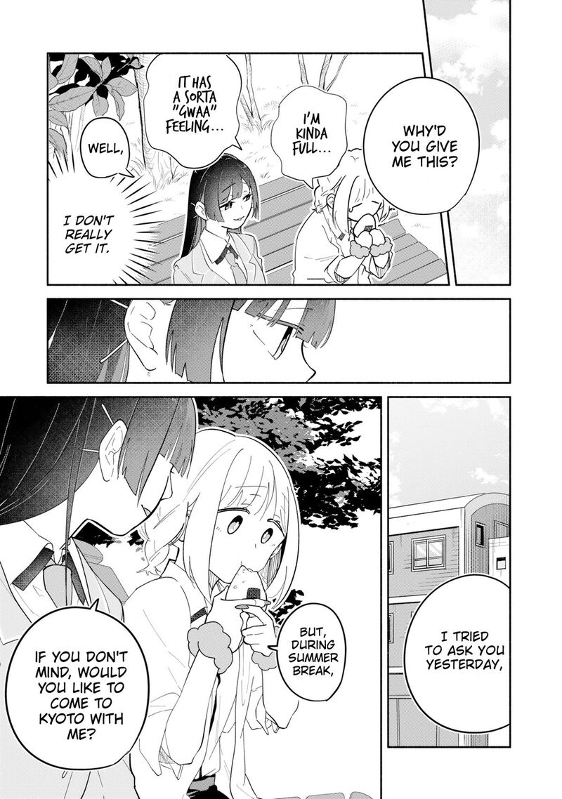 Boku No Ikezuna Konyakusha Chapter 13 Page 21