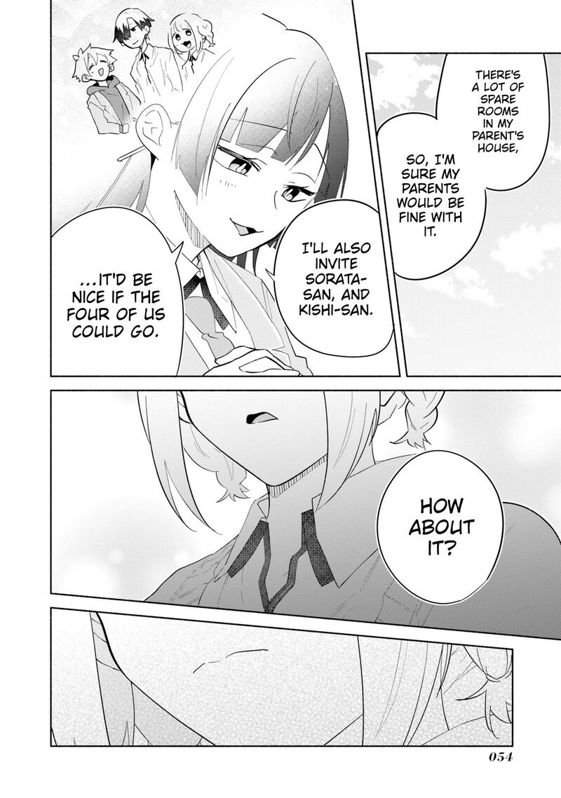 Boku No Ikezuna Konyakusha Chapter 13 Page 22