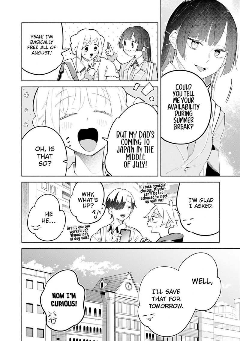 Boku No Ikezuna Konyakusha Chapter 13 Page 6