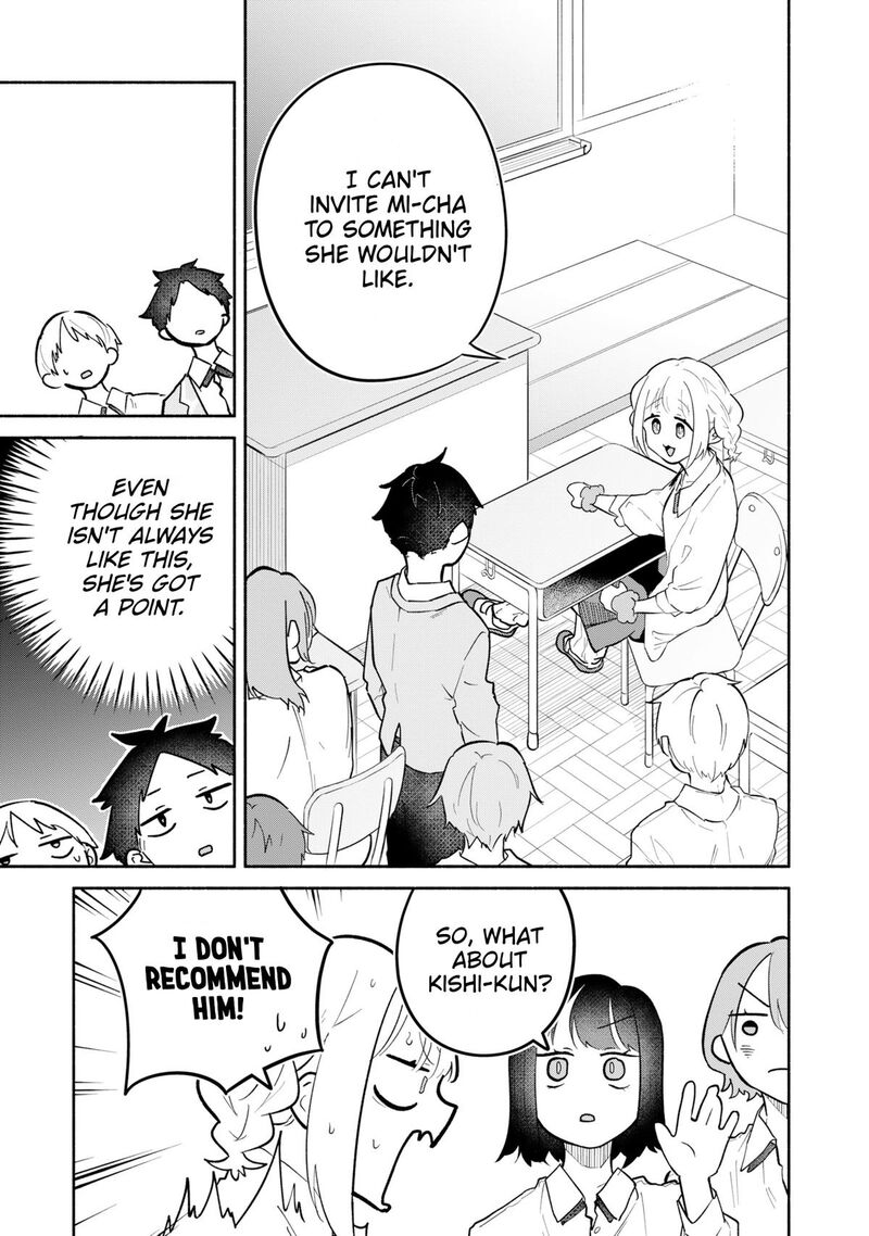 Boku No Ikezuna Konyakusha Chapter 13 Page 9