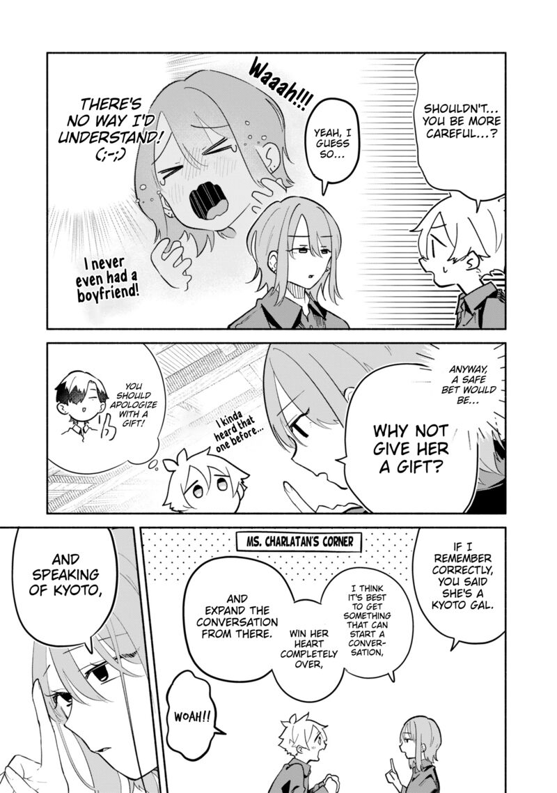 Boku No Ikezuna Konyakusha Chapter 14 Page 13