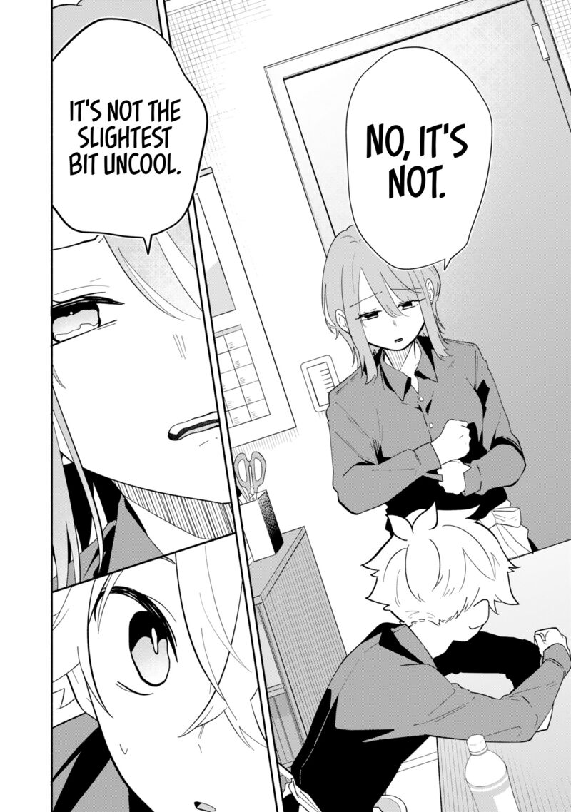 Boku No Ikezuna Konyakusha Chapter 14 Page 22