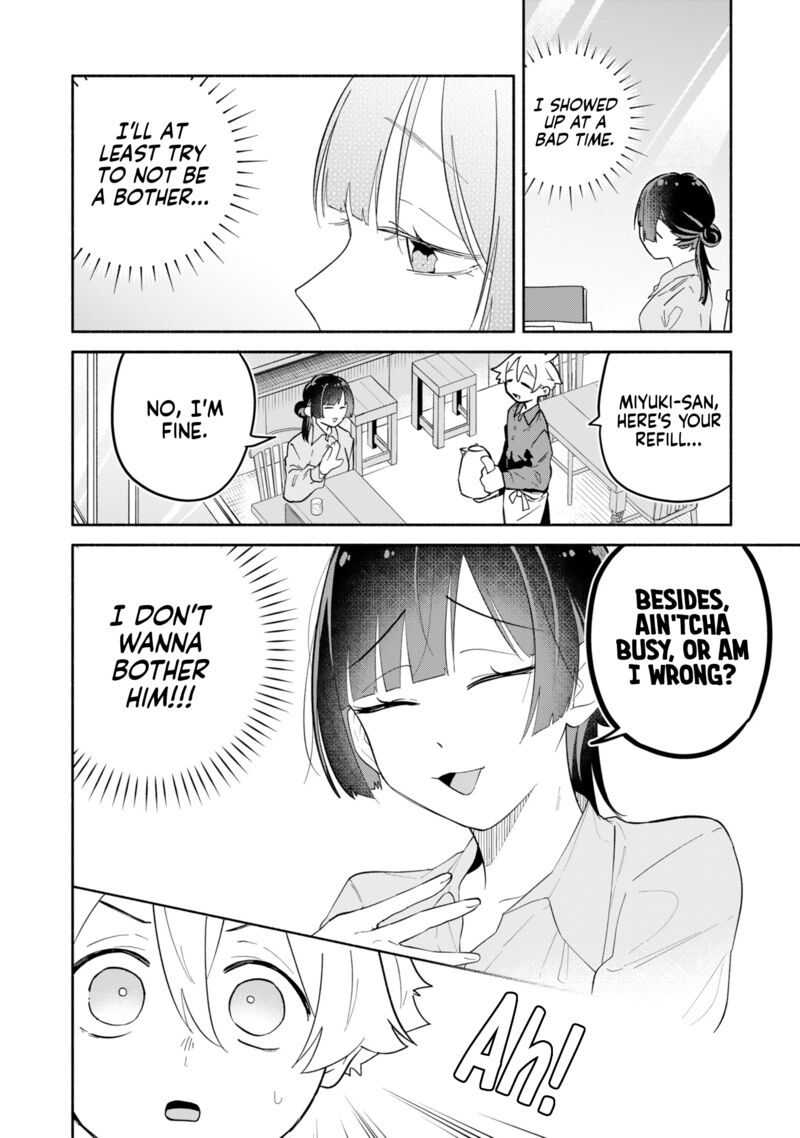 Boku No Ikezuna Konyakusha Chapter 15 Page 10