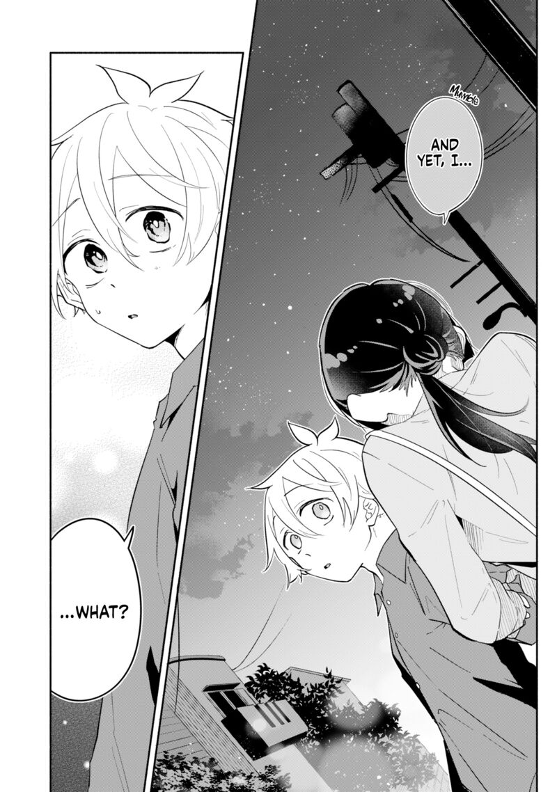 Boku No Ikezuna Konyakusha Chapter 15 Page 18