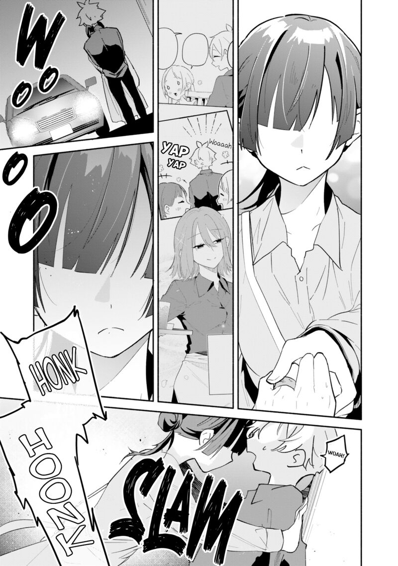 Boku No Ikezuna Konyakusha Chapter 15 Page 19