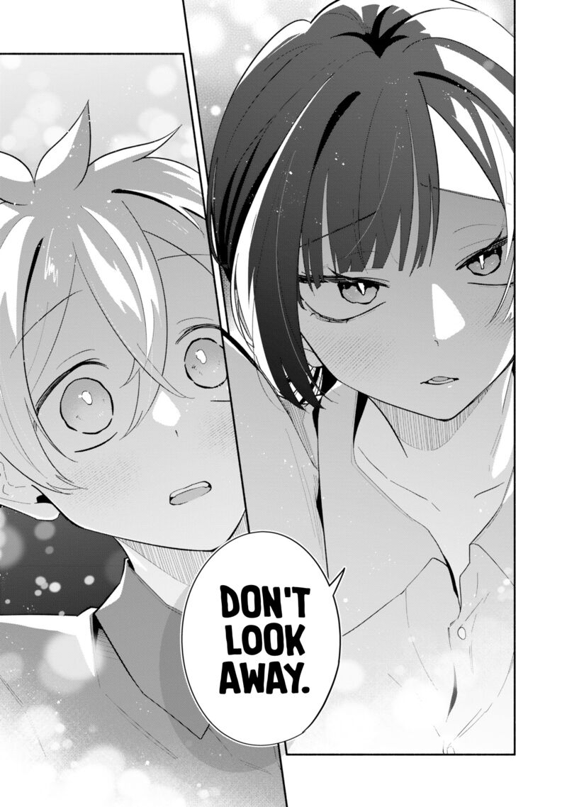 Boku No Ikezuna Konyakusha Chapter 15 Page 21