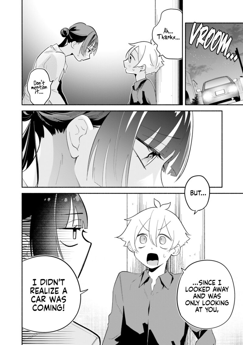 Boku No Ikezuna Konyakusha Chapter 15 Page 22