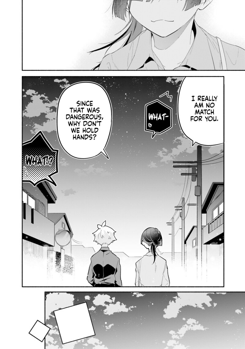 Boku No Ikezuna Konyakusha Chapter 15 Page 24