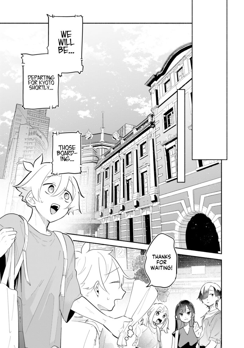 Boku No Ikezuna Konyakusha Chapter 15 Page 25