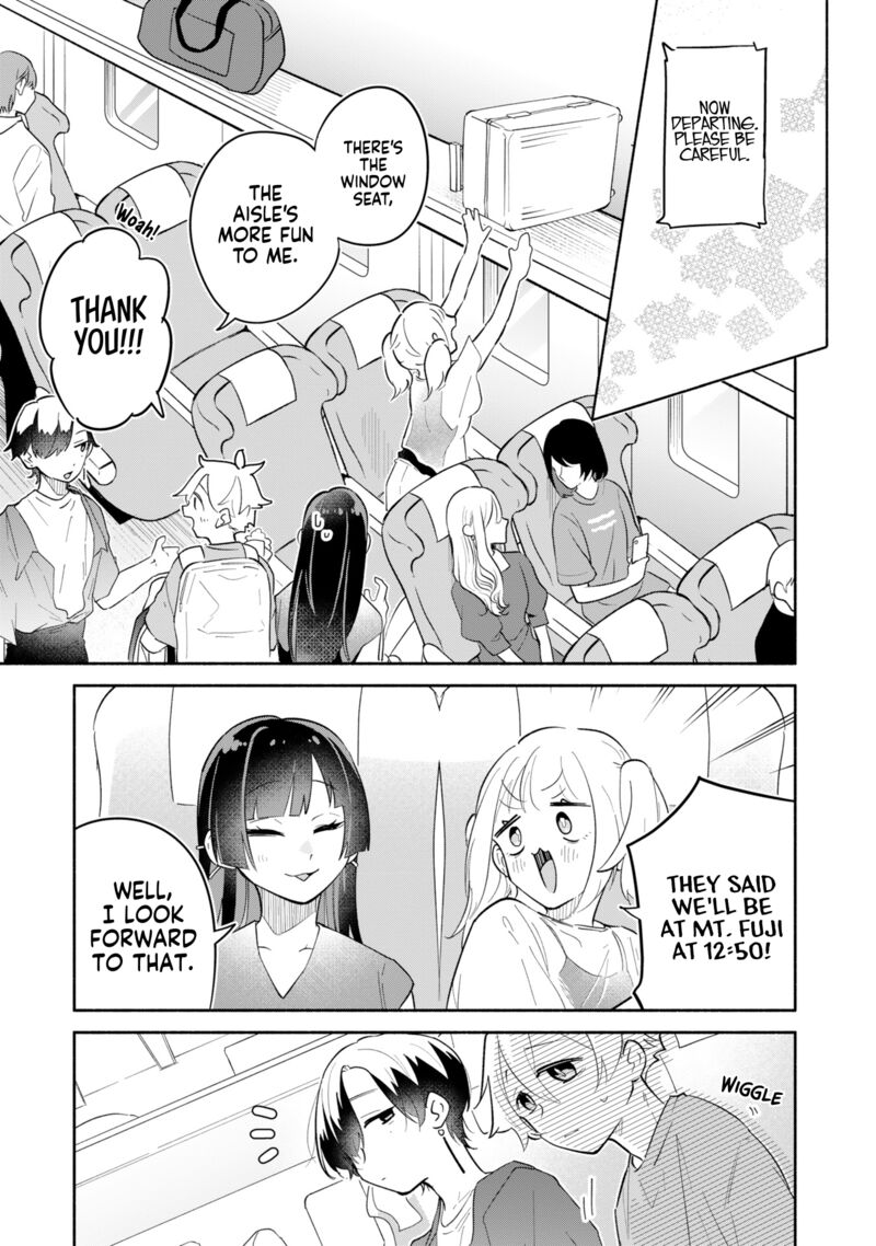 Boku No Ikezuna Konyakusha Chapter 15 Page 27