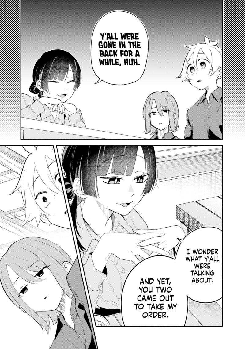 Boku No Ikezuna Konyakusha Chapter 15 Page 3