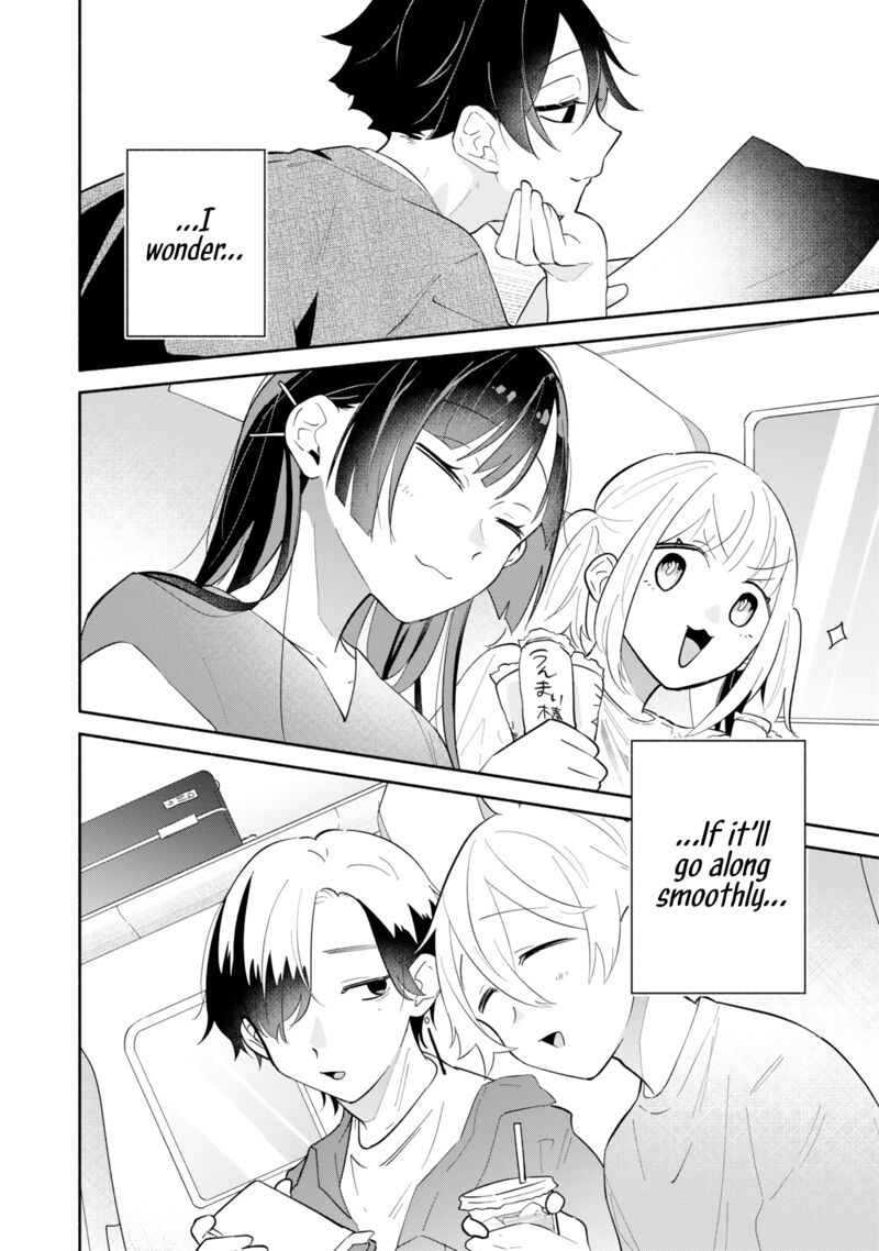 Boku No Ikezuna Konyakusha Chapter 15 Page 30