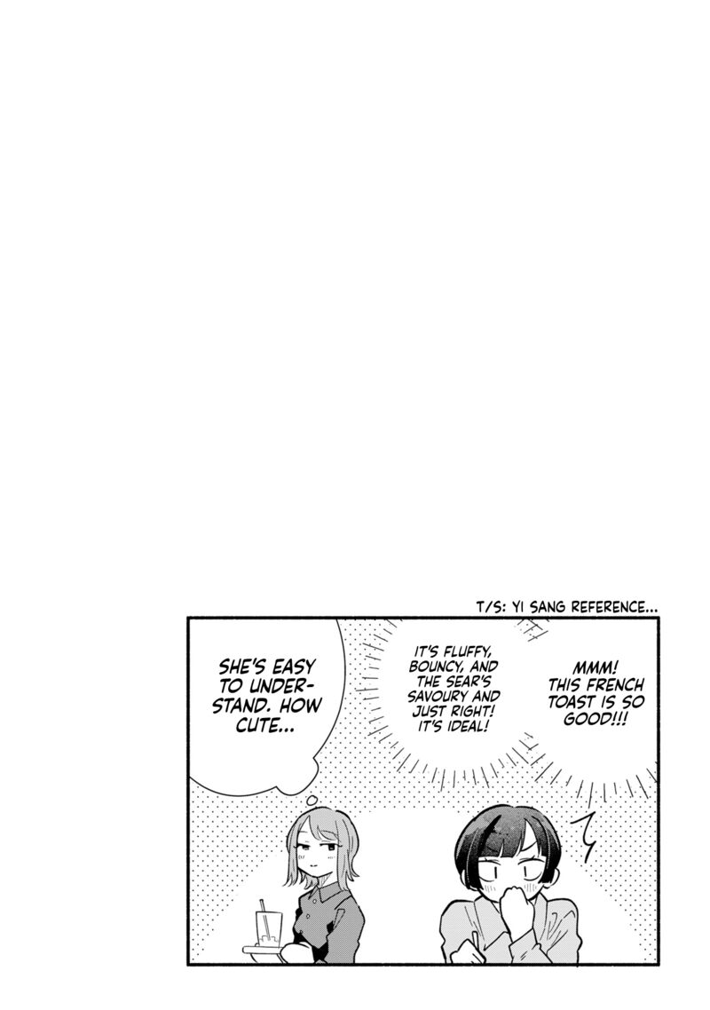 Boku No Ikezuna Konyakusha Chapter 15 Page 32