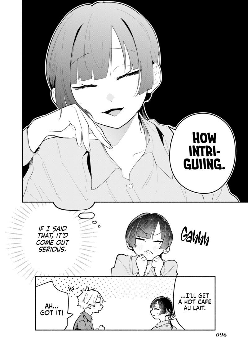 Boku No Ikezuna Konyakusha Chapter 15 Page 4