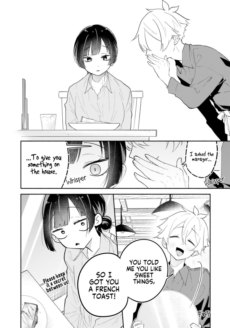 Boku No Ikezuna Konyakusha Chapter 15 Page 6