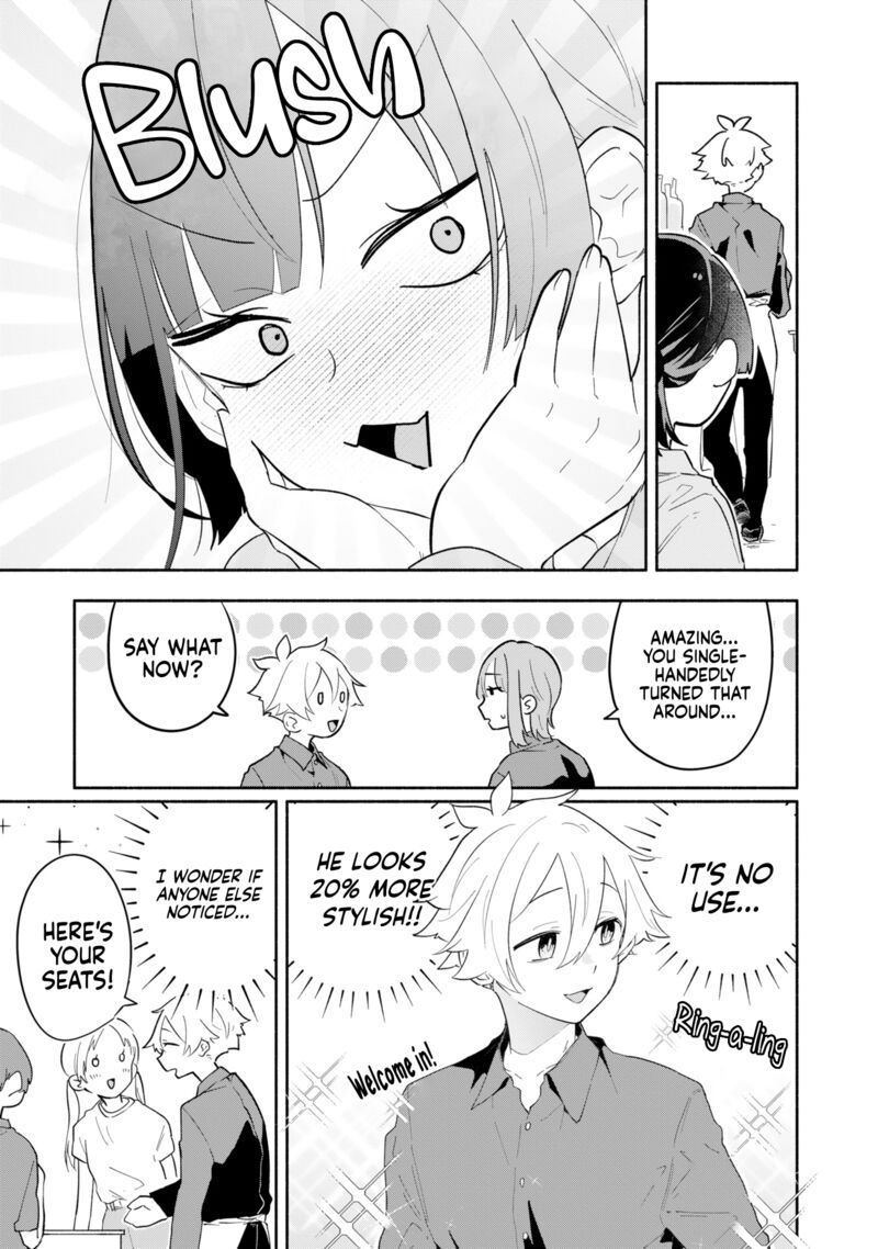 Boku No Ikezuna Konyakusha Chapter 15 Page 7