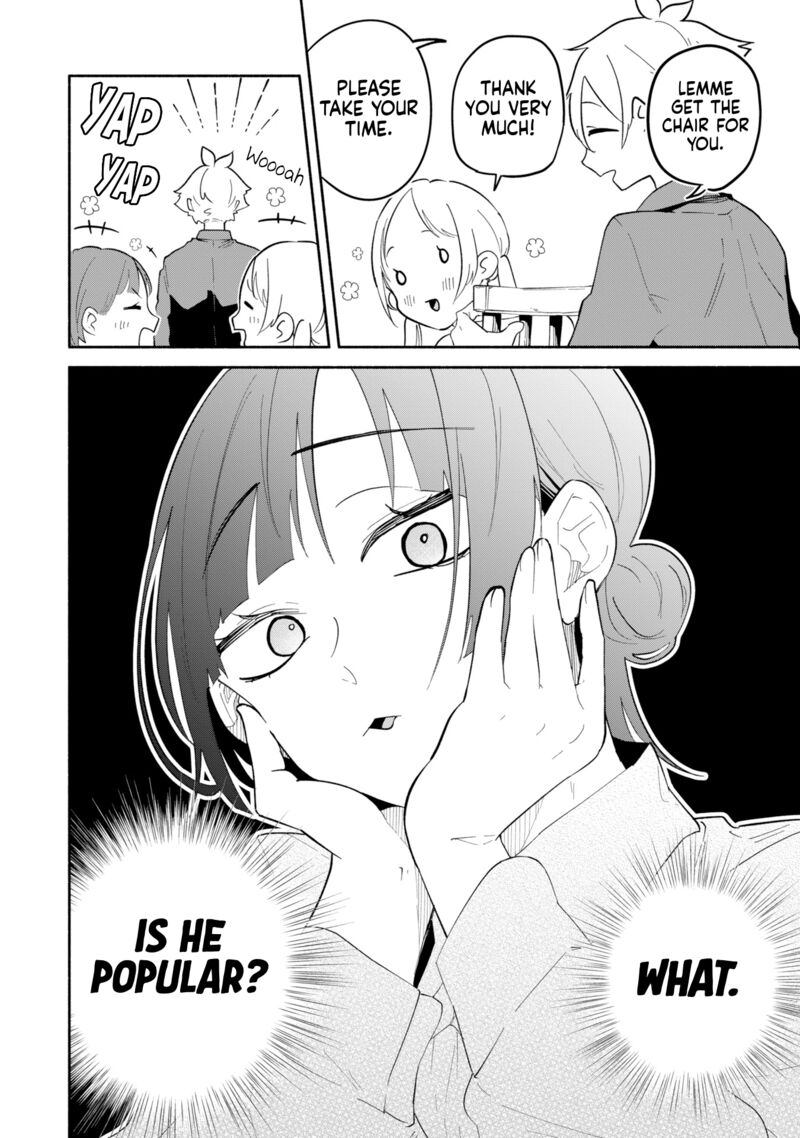 Boku No Ikezuna Konyakusha Chapter 15 Page 8