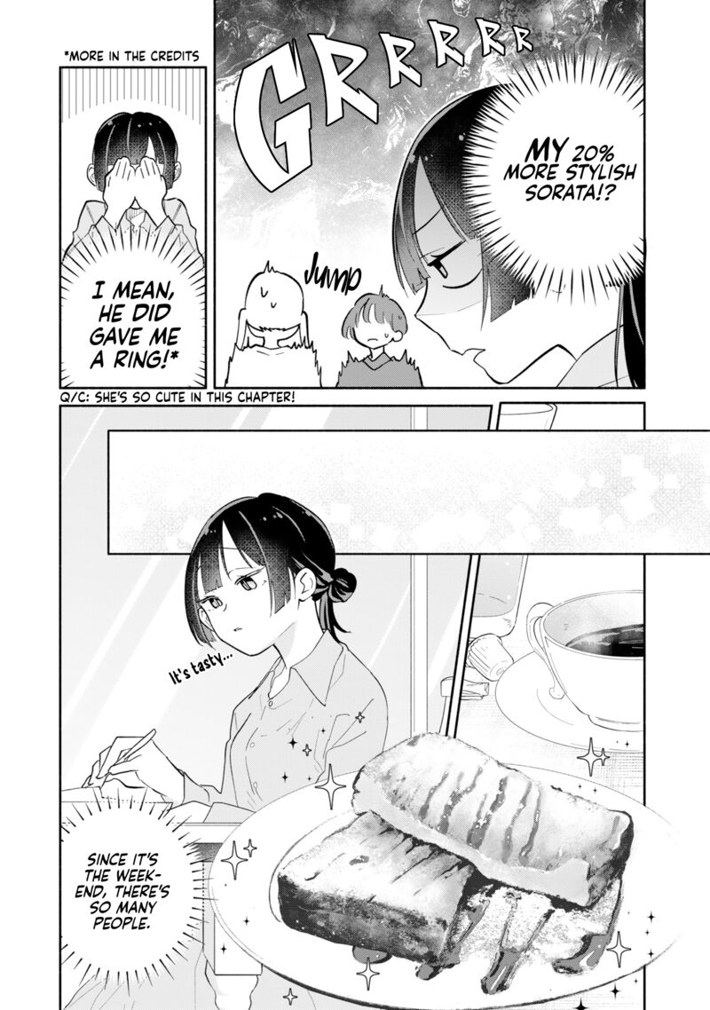 Boku No Ikezuna Konyakusha Chapter 15 Page 9