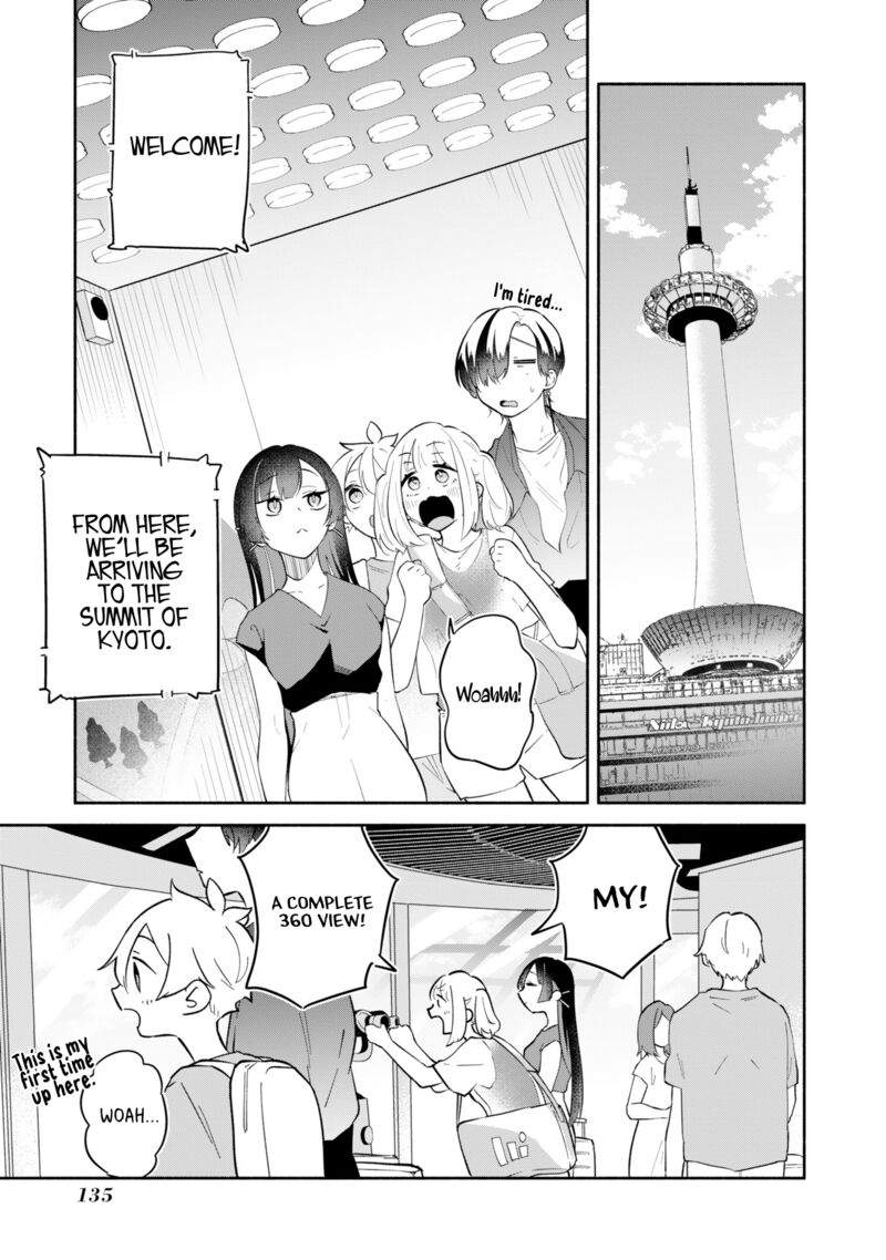 Boku No Ikezuna Konyakusha Chapter 16 Page 11