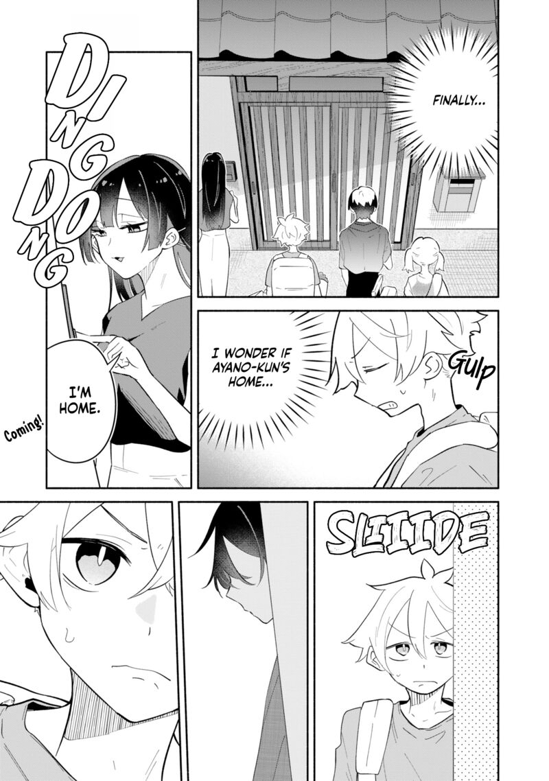 Boku No Ikezuna Konyakusha Chapter 16 Page 15