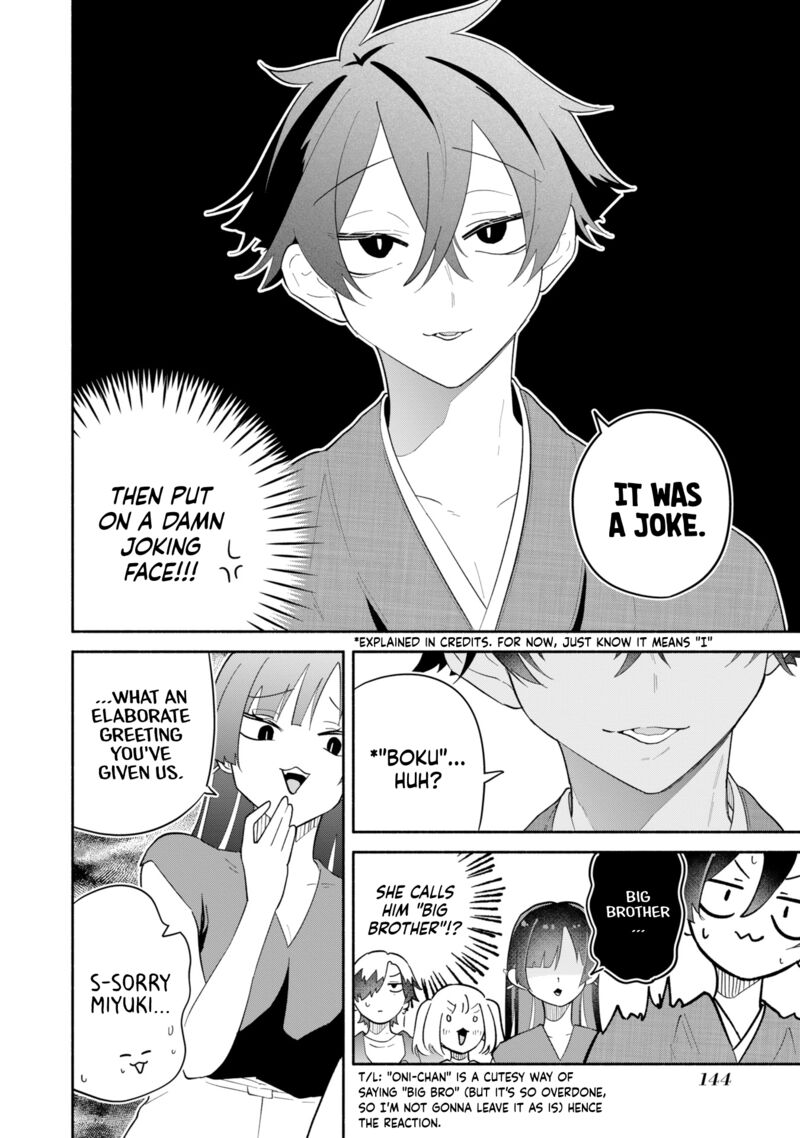 Boku No Ikezuna Konyakusha Chapter 16 Page 20