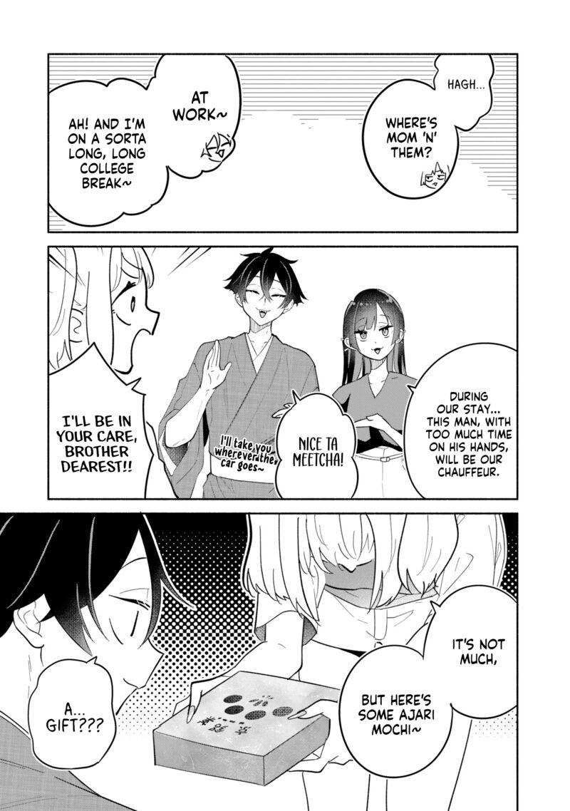 Boku No Ikezuna Konyakusha Chapter 16 Page 21