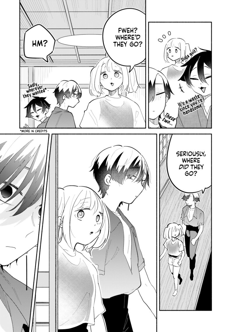Boku No Ikezuna Konyakusha Chapter 16 Page 23