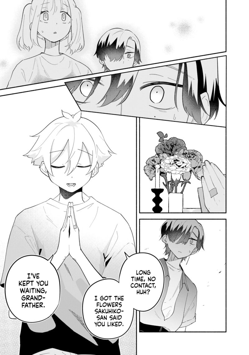 Boku No Ikezuna Konyakusha Chapter 16 Page 25