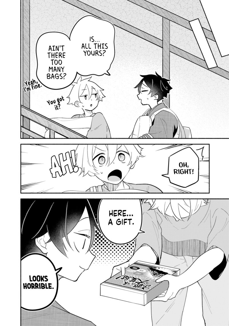 Boku No Ikezuna Konyakusha Chapter 16 Page 28