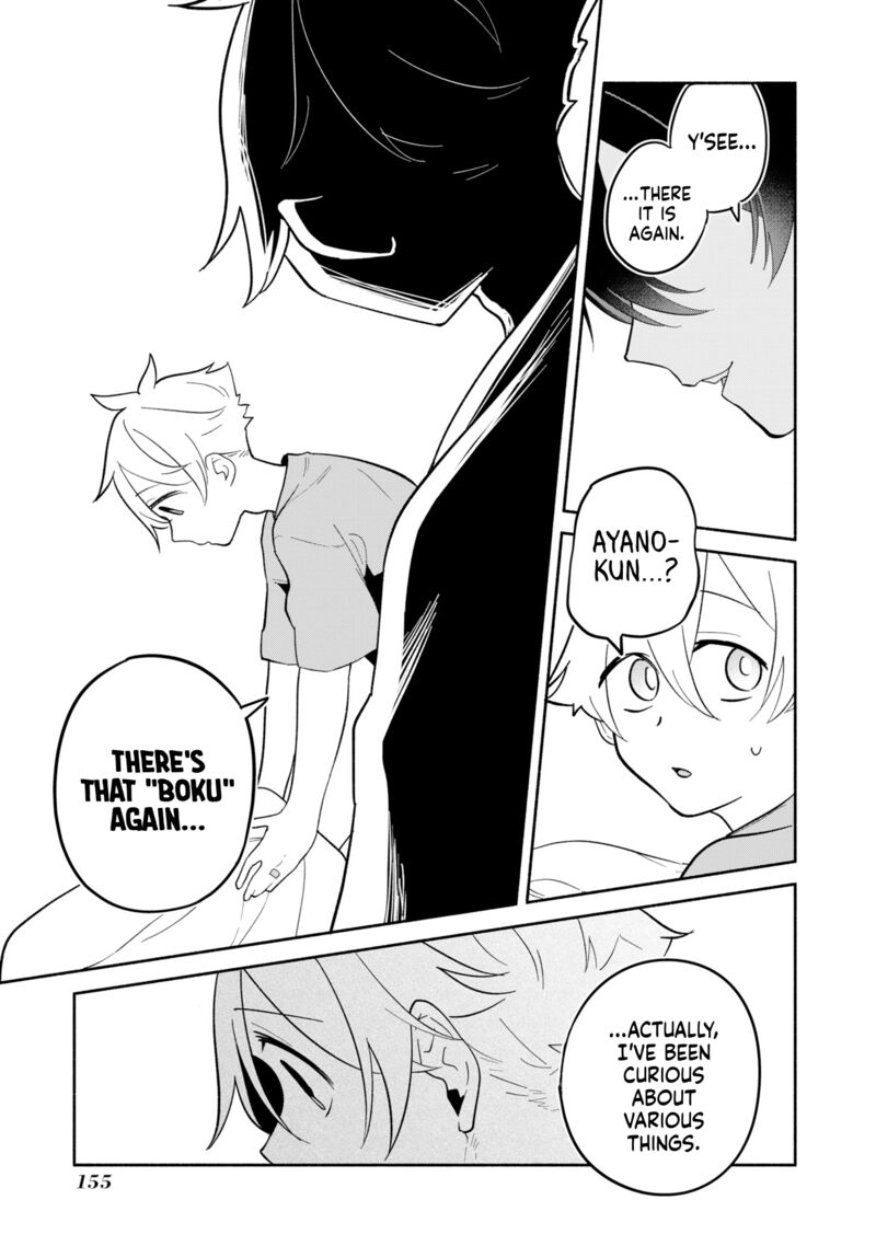 Boku No Ikezuna Konyakusha Chapter 16 Page 31