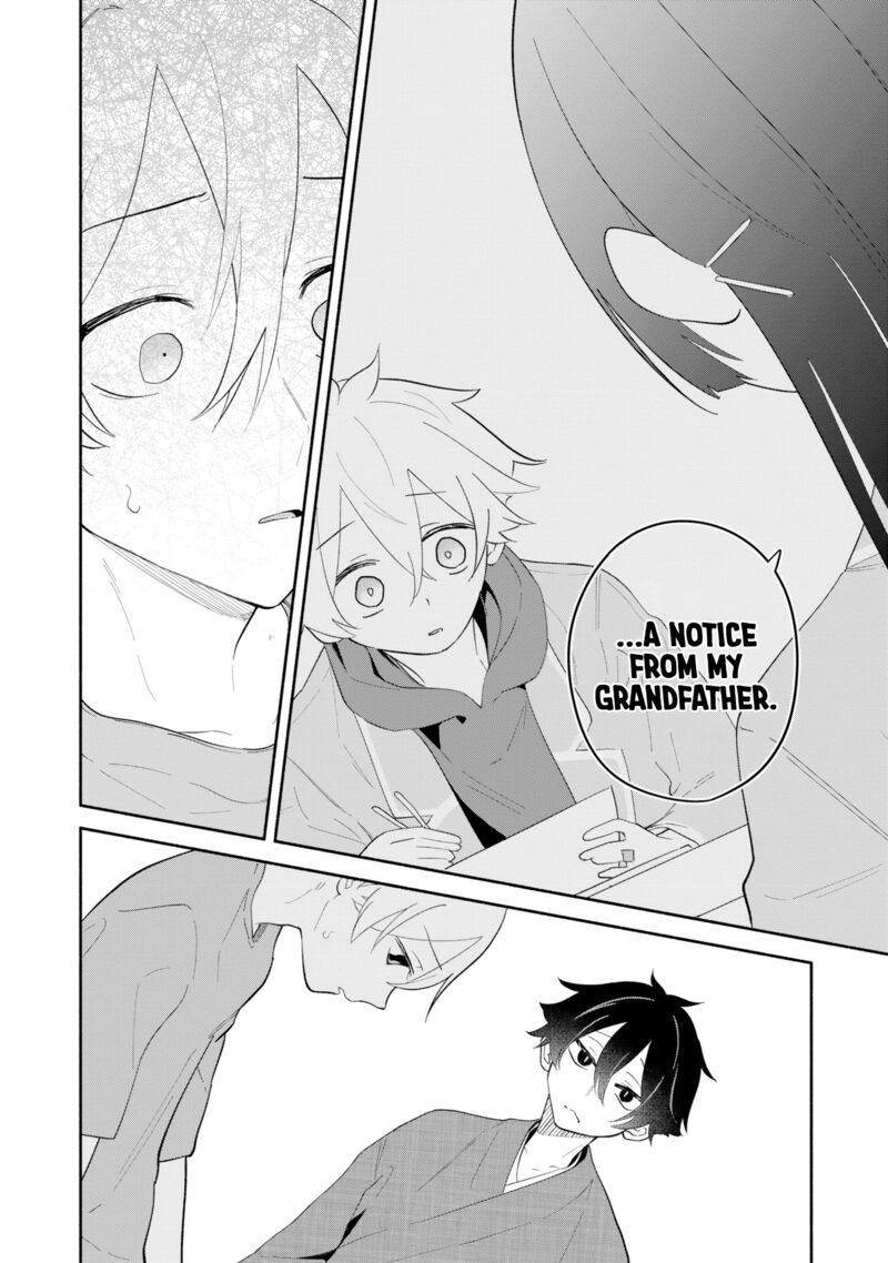 Boku No Ikezuna Konyakusha Chapter 16 Page 36