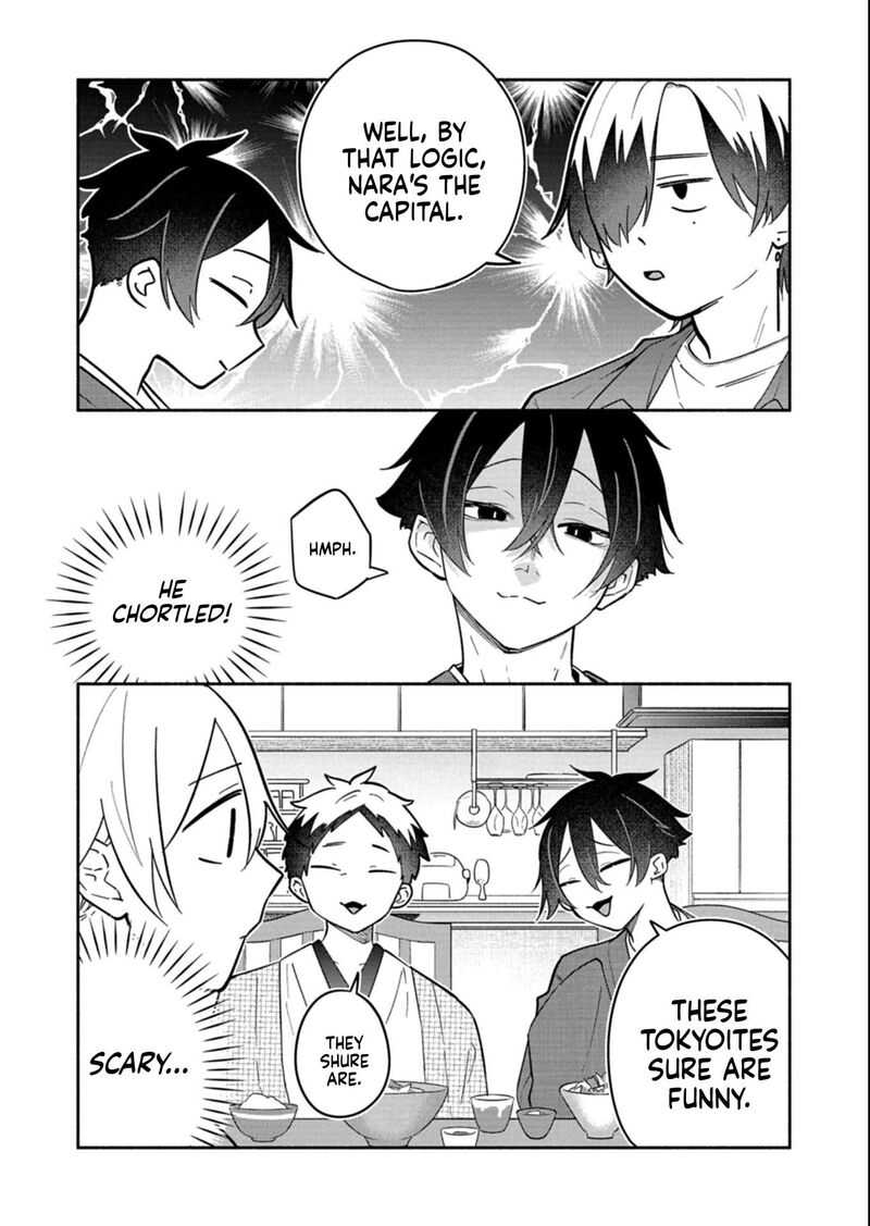 Boku No Ikezuna Konyakusha Chapter 18a Page 13