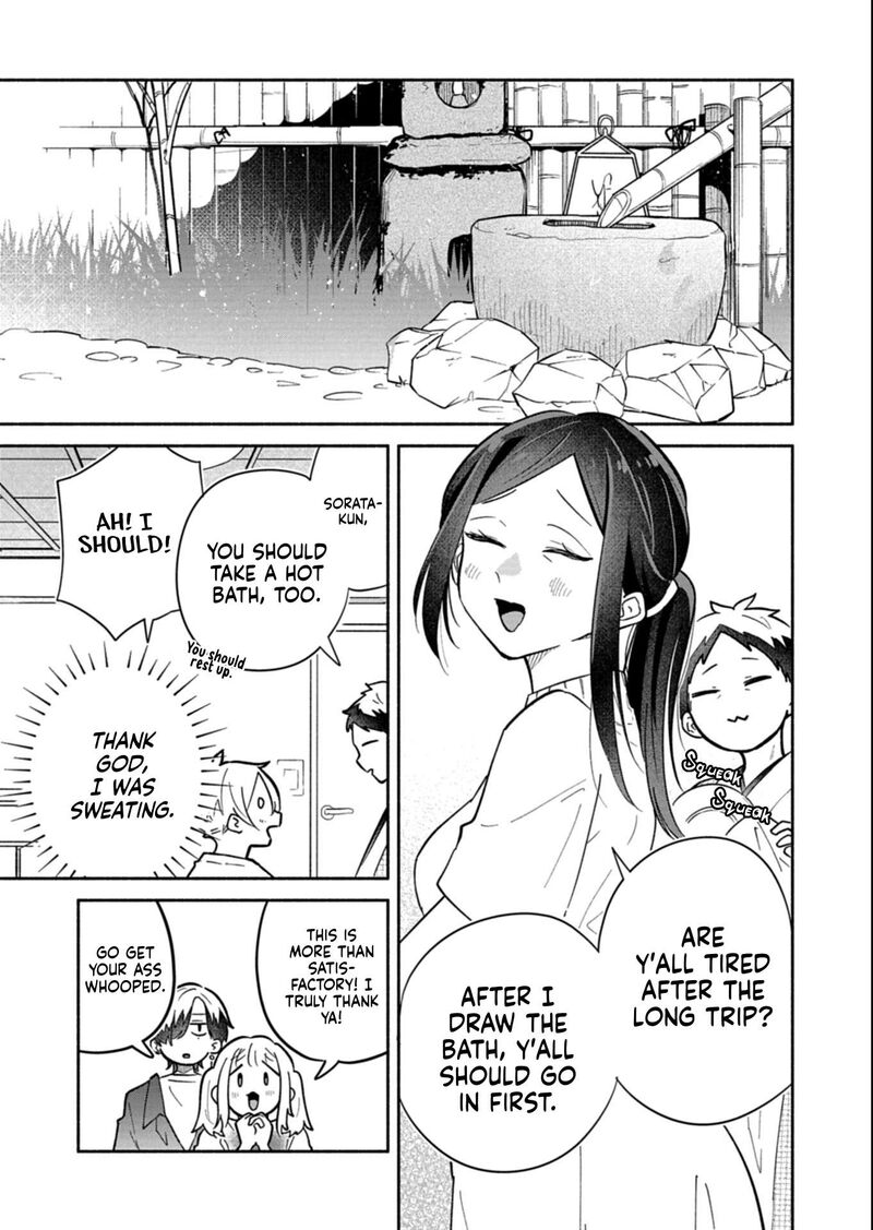 Boku No Ikezuna Konyakusha Chapter 18a Page 15