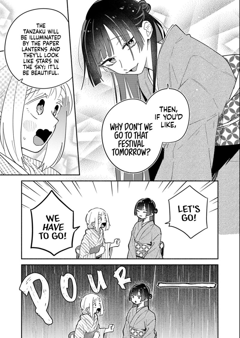 Boku No Ikezuna Konyakusha Chapter 20a Page 13