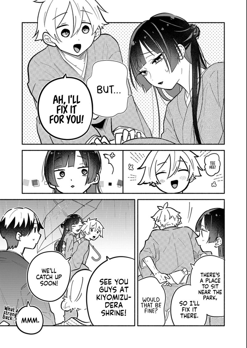 Boku No Ikezuna Konyakusha Chapter 20a Page 15