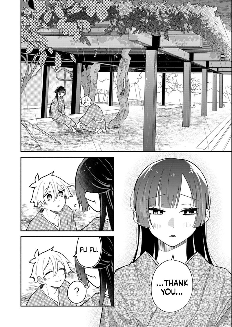 Boku No Ikezuna Konyakusha Chapter 20a Page 16