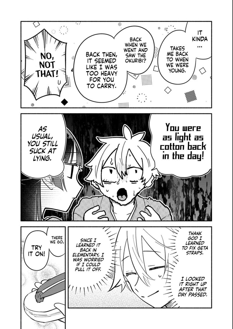 Boku No Ikezuna Konyakusha Chapter 20a Page 17