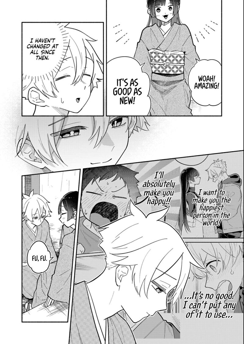 Boku No Ikezuna Konyakusha Chapter 20a Page 18