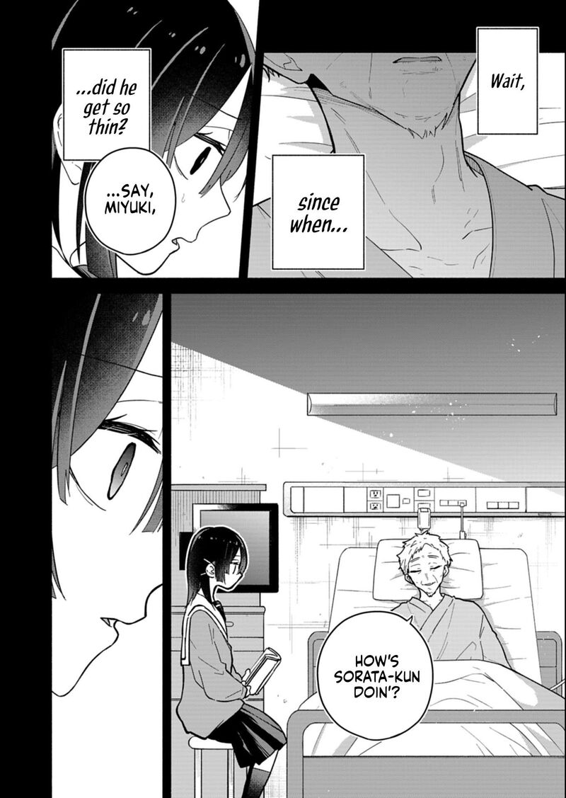 Boku No Ikezuna Konyakusha Chapter 20a Page 2