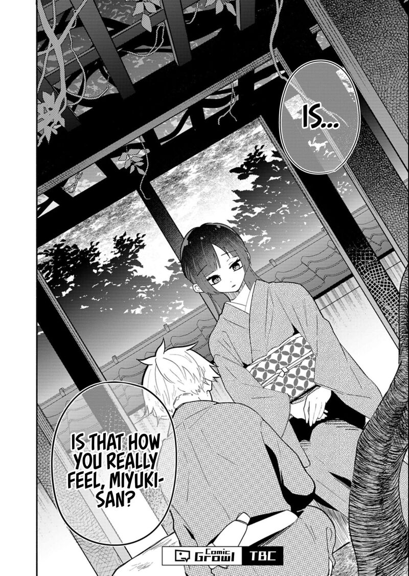 Boku No Ikezuna Konyakusha Chapter 20a Page 20