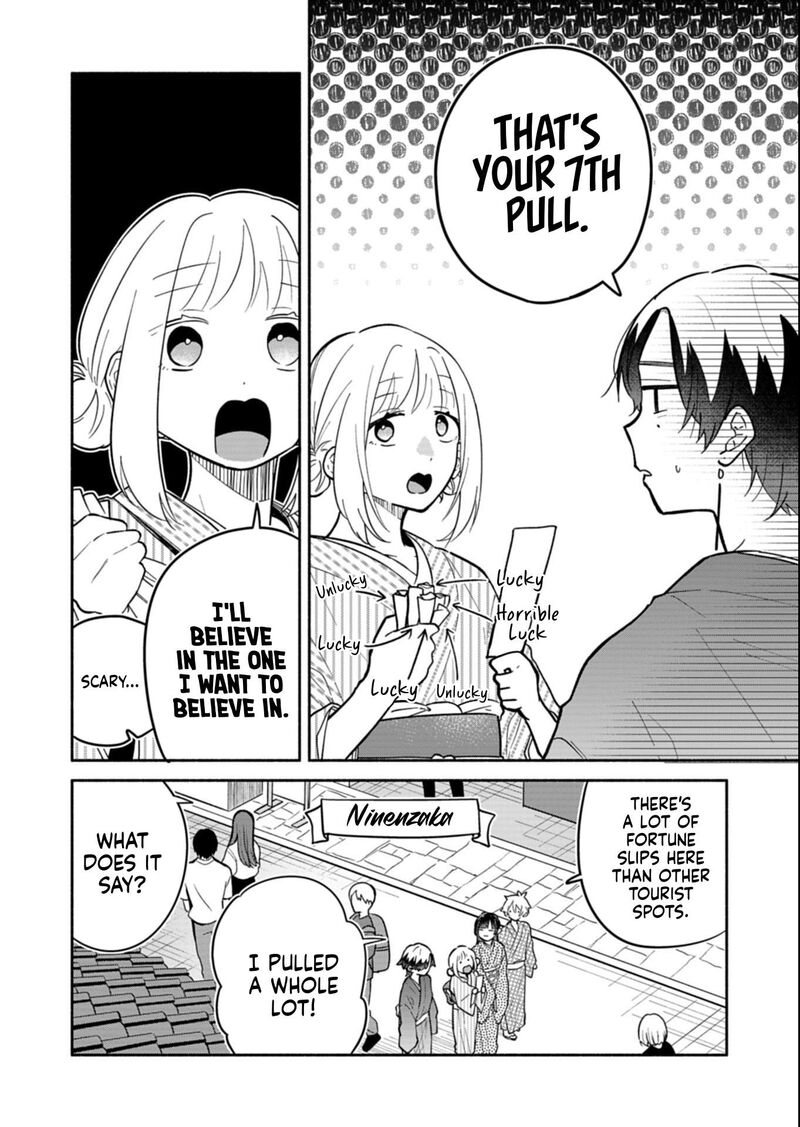 Boku No Ikezuna Konyakusha Chapter 20a Page 6