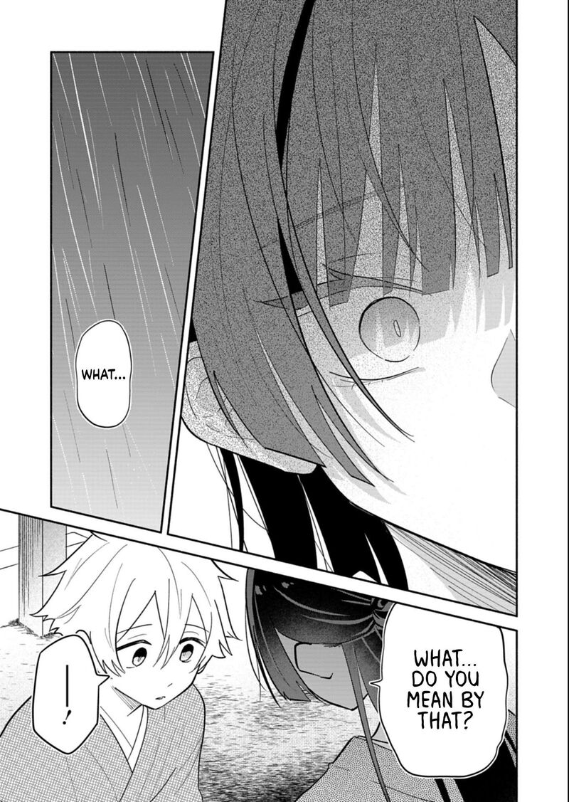 Boku No Ikezuna Konyakusha Chapter 20b Page 1