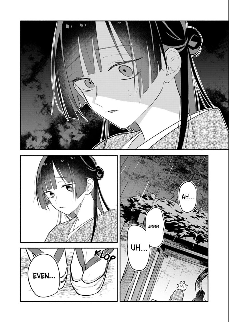 Boku No Ikezuna Konyakusha Chapter 20b Page 10