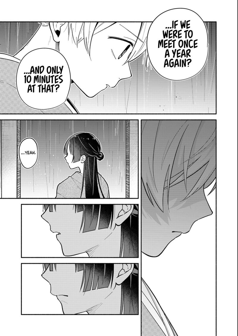 Boku No Ikezuna Konyakusha Chapter 20b Page 11