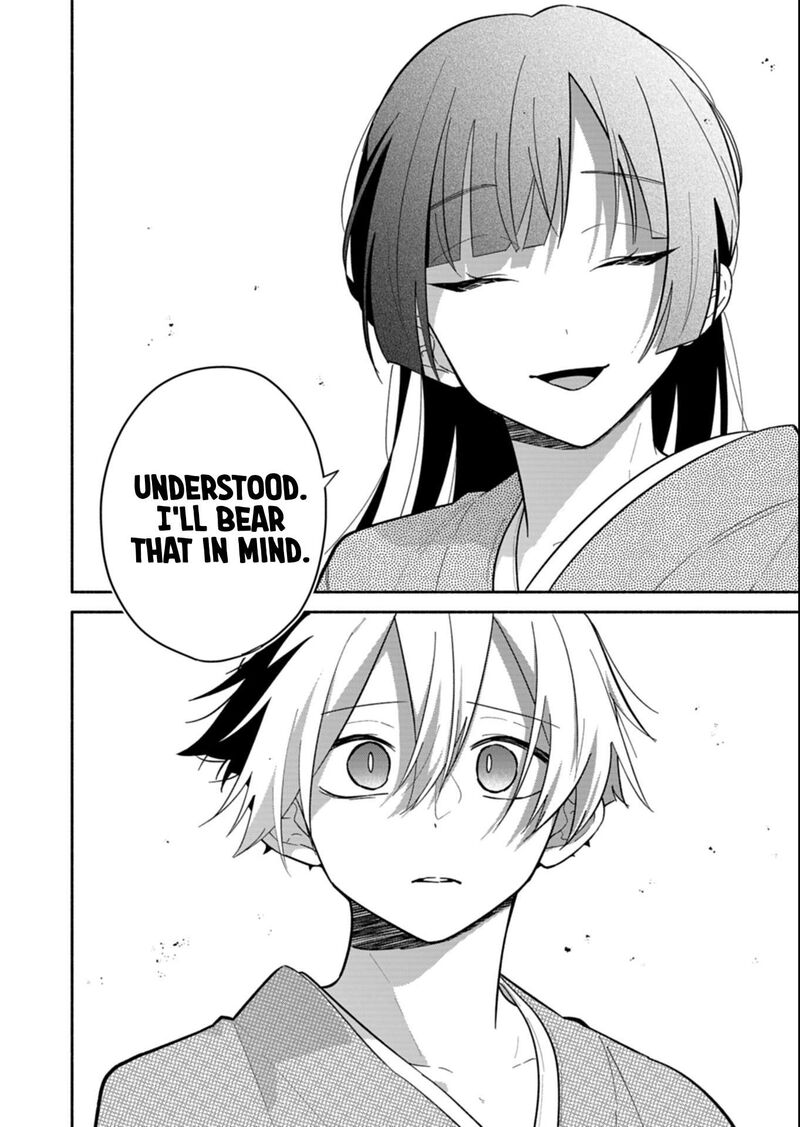 Boku No Ikezuna Konyakusha Chapter 20b Page 12