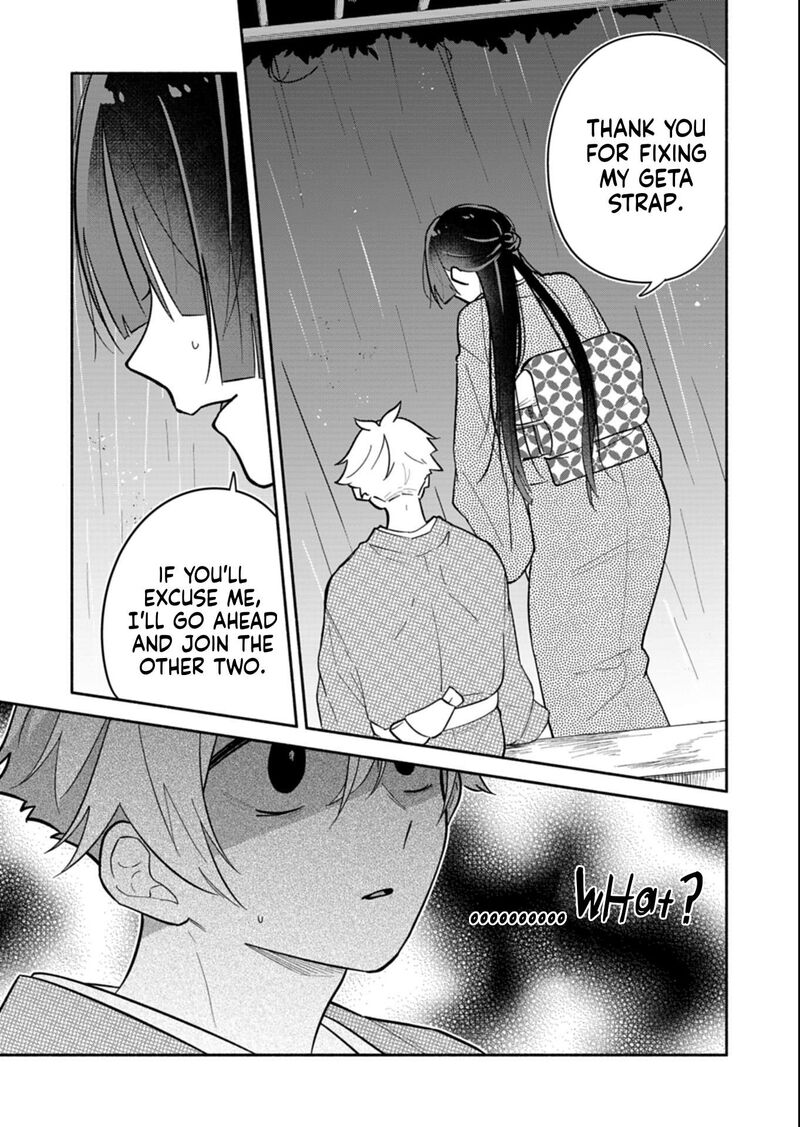 Boku No Ikezuna Konyakusha Chapter 20b Page 13