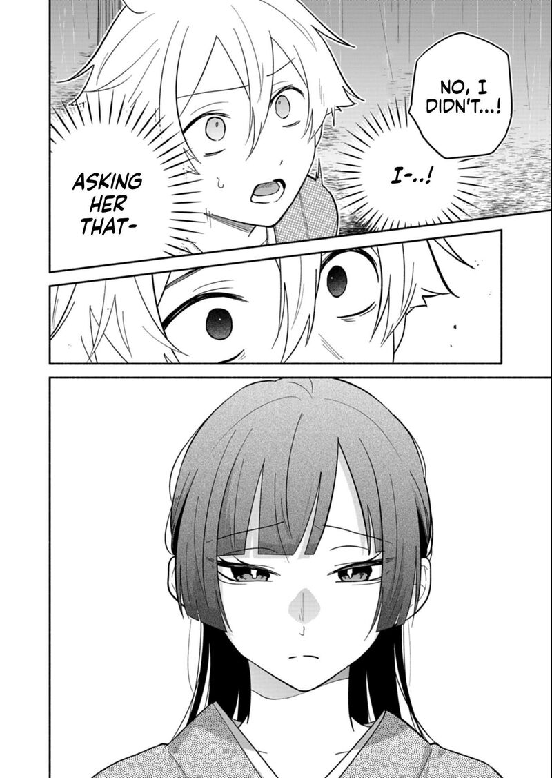 Boku No Ikezuna Konyakusha Chapter 20b Page 2