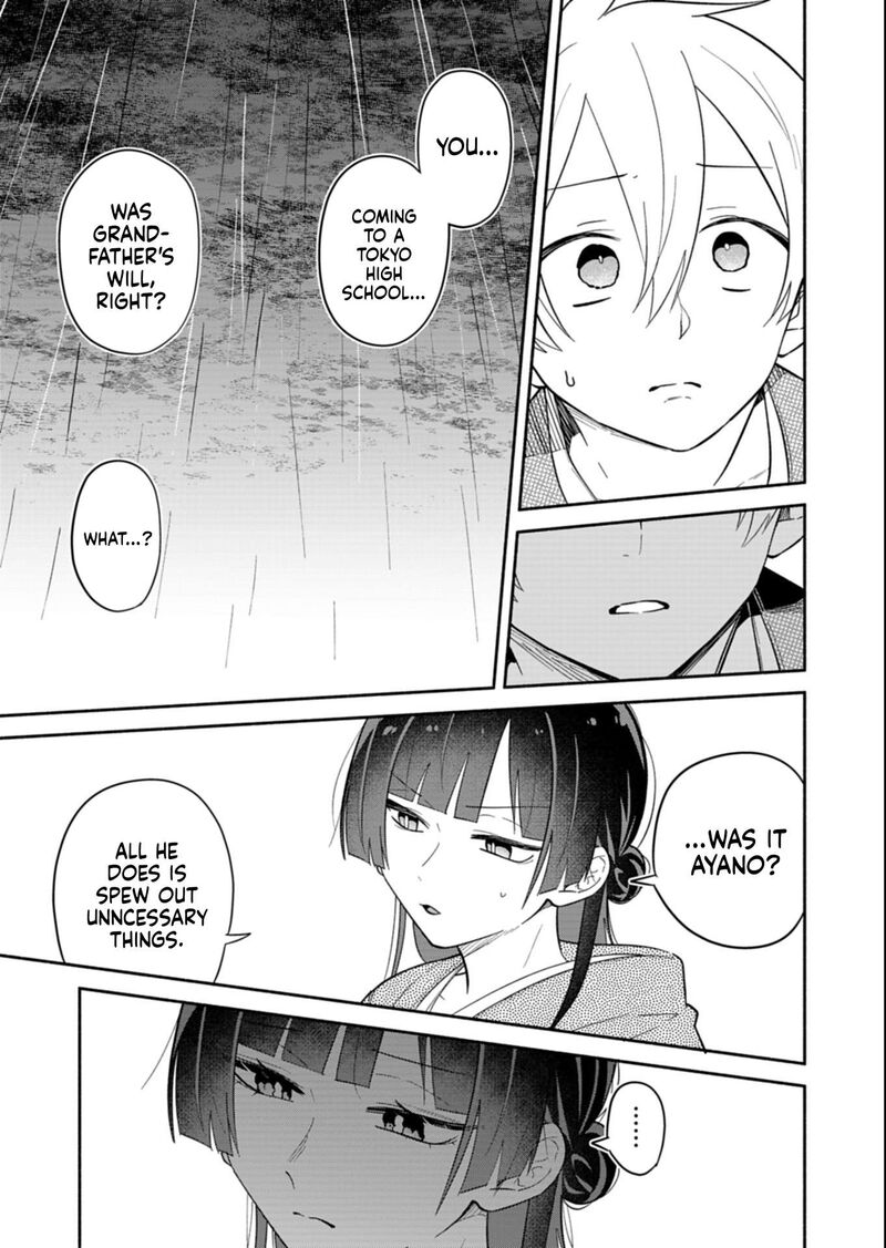 Boku No Ikezuna Konyakusha Chapter 20b Page 3