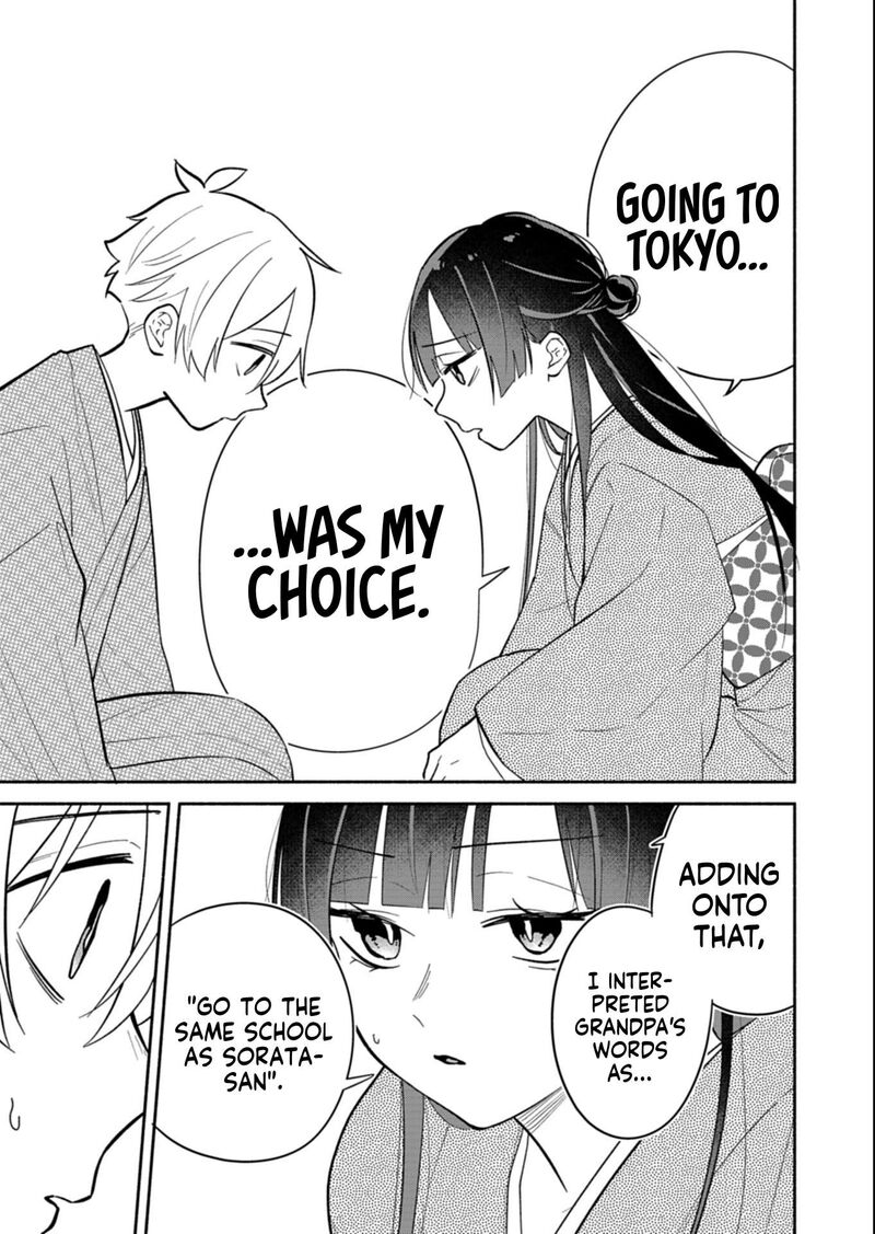 Boku No Ikezuna Konyakusha Chapter 20b Page 5