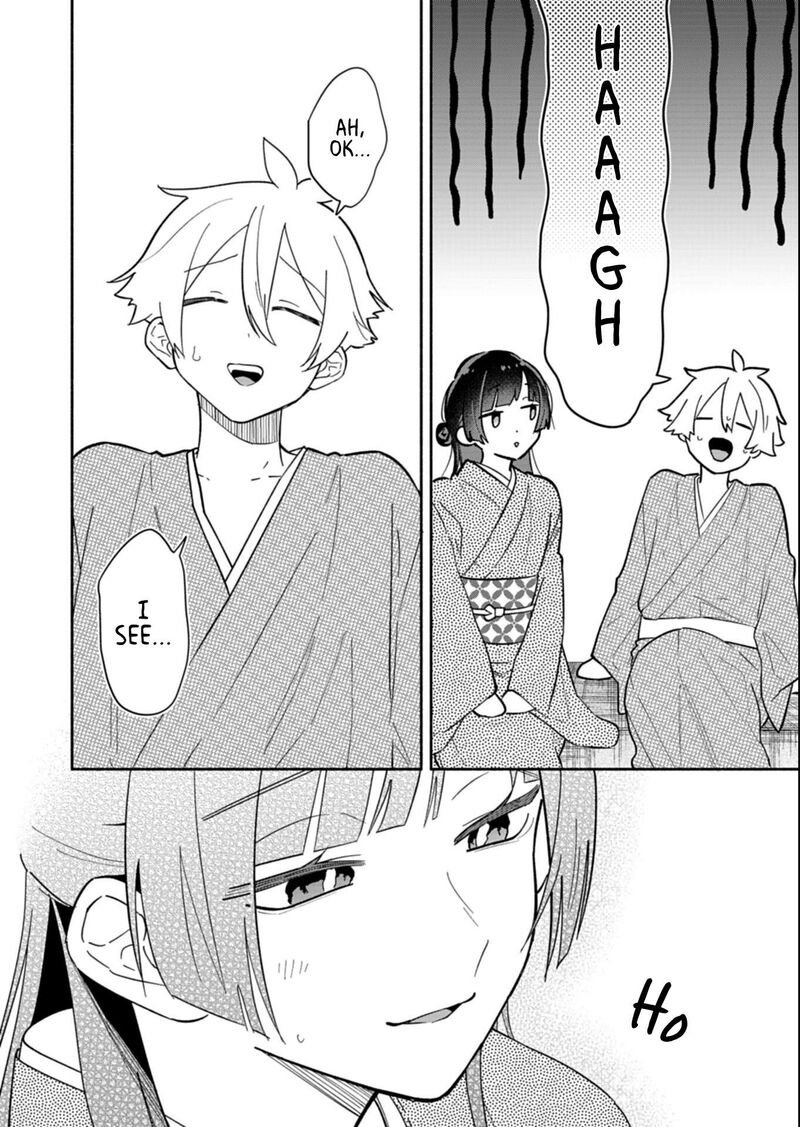 Boku No Ikezuna Konyakusha Chapter 20b Page 6